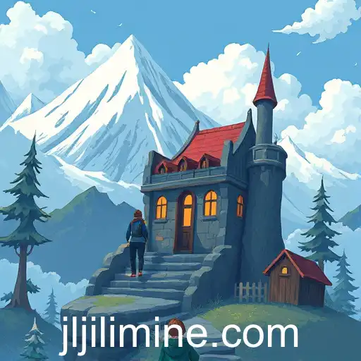 Discover the Enchantment of 'Adventure Quests' on Jilimine