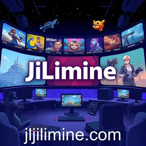 The Digital Playground: Jilimine's Rise in Gaming