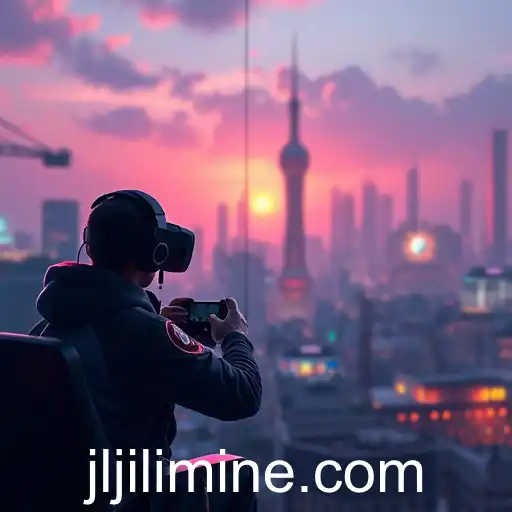 Jilimine: Revolutionizing Online Gaming
