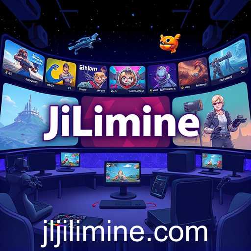 The Digital Playground: Jilimine's Rise in Gaming