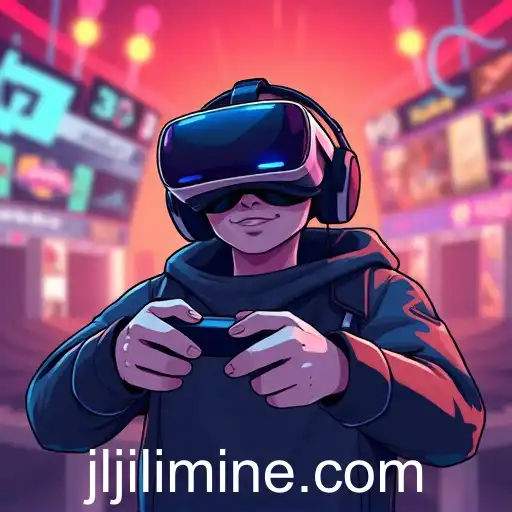 Exploring the Digital Playground: Jilimine's Rise