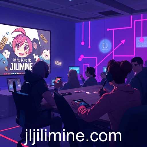 Jilimine: The Evolution of Online Gaming