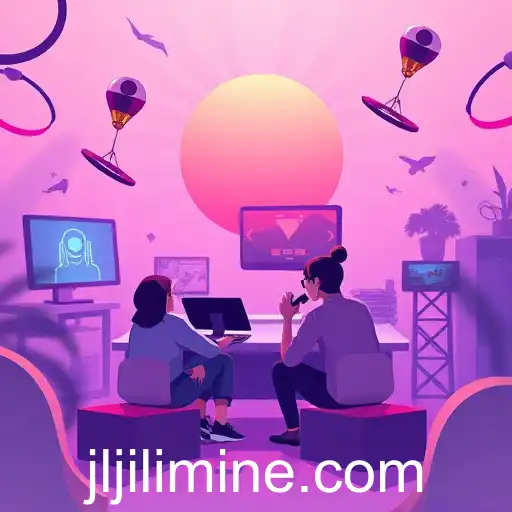 The Rise of Jilimine Amidst Gaming Industry Shifts