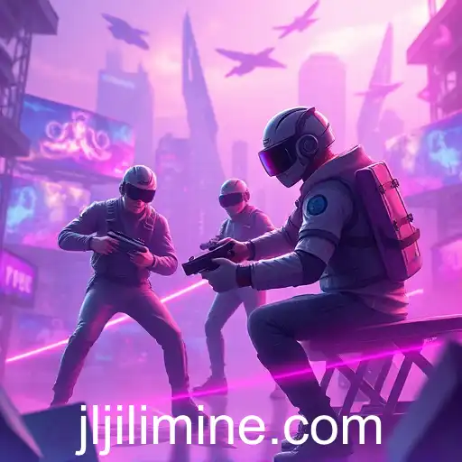 The Rise of Jilimine: A Digital Playground
