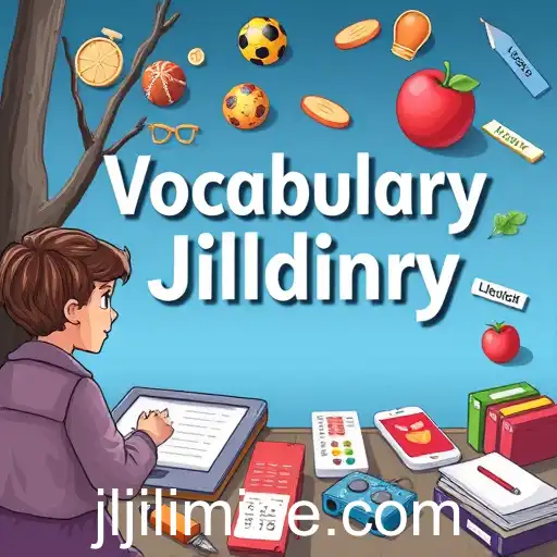 Jilimine: Revolutionizing Vocabulary Building Through Interactive Games