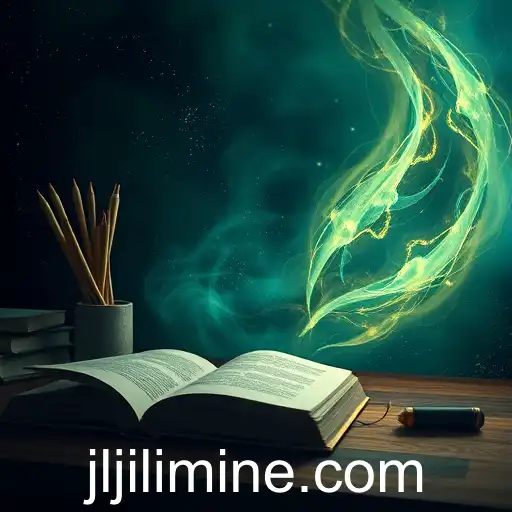 Exploring the Dynamic World of 'Creative Writing' with Jilimine